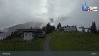 Archived image Webcam Top Station Sonnalmbahn 08:00