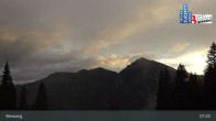 Archiv Foto Webcam Sonnalmbahn- Bergstation 06:00