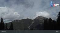 Archiv Foto Webcam Sonnalmbahn- Bergstation 12:00