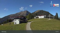 Archived image Webcam Top Station Sonnalmbahn 12:00