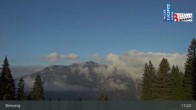 Archiv Foto Webcam Sonnalmbahn- Bergstation 16:00