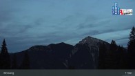 Archiv Foto Webcam Sonnalmbahn- Bergstation 04:00
