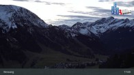 Archiv Foto Webcam Sonnalmbahn- Bergstation 16:00