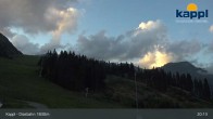 Archived image Webcam Top Station DIAS-Bahn - Kappl 00:00