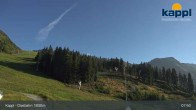 Archived image Webcam Top Station DIAS-Bahn - Kappl 07:00