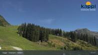 Archived image Webcam Top Station DIAS-Bahn - Kappl 10:00