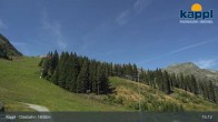 Archived image Webcam Top Station DIAS-Bahn - Kappl 14:00