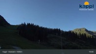 Archived image Webcam Top Station DIAS-Bahn - Kappl 18:00