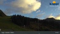 Archiv Foto Webcam Kappl: Bergstation Diasbahn 06:00