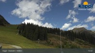 Archiv Foto Webcam Kappl: Bergstation Diasbahn 12:00
