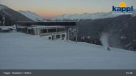 Archived image Webcam Top Station DIAS-Bahn - Kappl 02:00