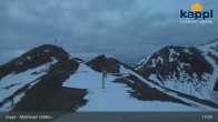 Archiv Foto Webcam Kappl: Bergstation Alblittkopfbahn 04:00