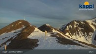 Archiv Foto Webcam Kappl: Bergstation Alblittkopfbahn 06:00