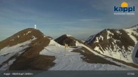 Archived image Webcam Kappl: Top Station Alblittkopfbahn 07:00