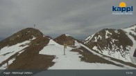 Archived image Webcam Kappl: Top Station Alblittkopfbahn 12:00