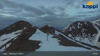 Archived image Webcam Kappl: Top Station Alblittkopfbahn 00:00