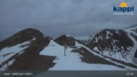 Archived image Webcam Kappl: Top Station Alblittkopfbahn 06:00