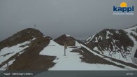Archived image Webcam Kappl: Top Station Alblittkopfbahn 07:00
