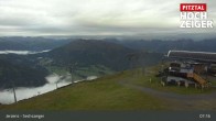 Archiv Foto Webcam Hochzeiger: Blick vom Sechszeiger Jerzens 06:00
