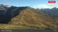 Archiv Foto Webcam Hochzeiger: Blick vom Sechszeiger Jerzens 16:00