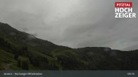 Archiv Foto Webcam Hochzeiger Mittelstation 08:00