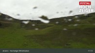 Archiv Foto Webcam Hochzeiger Mittelstation 10:00