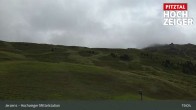 Archiv Foto Webcam Hochzeiger Mittelstation 18:00