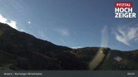 Archiv Foto Webcam Hochzeiger Mittelstation 08:00