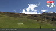 Archiv Foto Webcam Hochzeiger Mittelstation 12:00