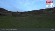 Archiv Foto Webcam Hochzeiger Mittelstation 20:00