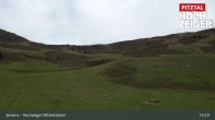 Archived image Webcam Hochzeiger Mid Station 14:00