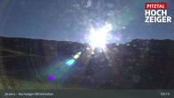 Archived image Webcam Hochzeiger Mid Station 08:00