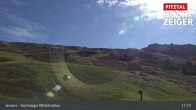 Archived image Webcam Hochzeiger Mid Station 10:00