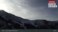 Archived image Webcam Hochzeiger Mid Station 08:00