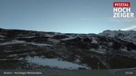 Archived image Webcam Hochzeiger Mid Station 06:00