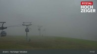 Archiv Foto Webcam Hochzeiger Talstation 10:00