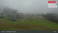 Archiv Foto Webcam Hochzeiger Talstation 14:00