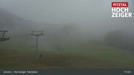 Archived image Webcam Hochzeiger Base Station 16:00