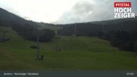Archiv Foto Webcam Hochzeiger Talstation 07:00