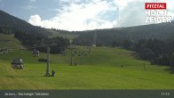 Archiv Foto Webcam Hochzeiger Talstation 10:00