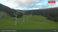 Archiv Foto Webcam Hochzeiger Talstation 02:00
