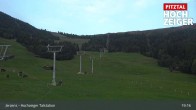 Archiv Foto Webcam Hochzeiger Talstation 20:00