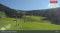 Archived image Webcam Hochzeiger Base Station 09:00