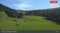 Archived image Webcam Hochzeiger Base Station 10:00