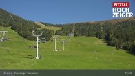 Archived image Webcam Hochzeiger Base Station 14:00