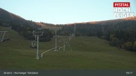 Archived image Webcam Hochzeiger Base Station 02:00