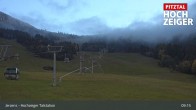 Archived image Webcam Hochzeiger Base Station 08:00
