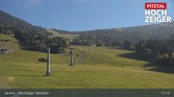 Archived image Webcam Hochzeiger Base Station 10:00