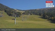 Archived image Webcam Hochzeiger Base Station 12:00
