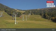 Archived image Webcam Hochzeiger Base Station 14:00